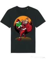 Tricou STANLEY STELLA barbat Grinch stole Christmas Negru