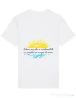 Tricou STANLEY STELLA barbat Iubirea noastra Alb
