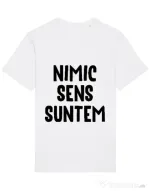 Tricou STANLEY STELLA barbat Nu are sens 1 Alb