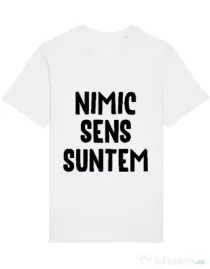 Tricou STANLEY STELLA barbat Nu are sens 1 Alb