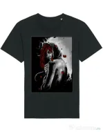 Tricou STANLEY STELLA barbat Solitude Negru