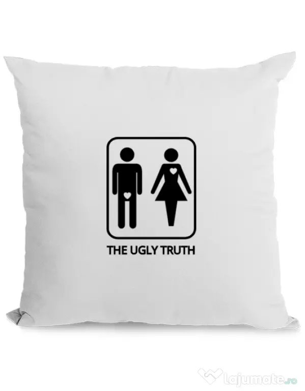 Perna Burlaci The ugly truth Alb