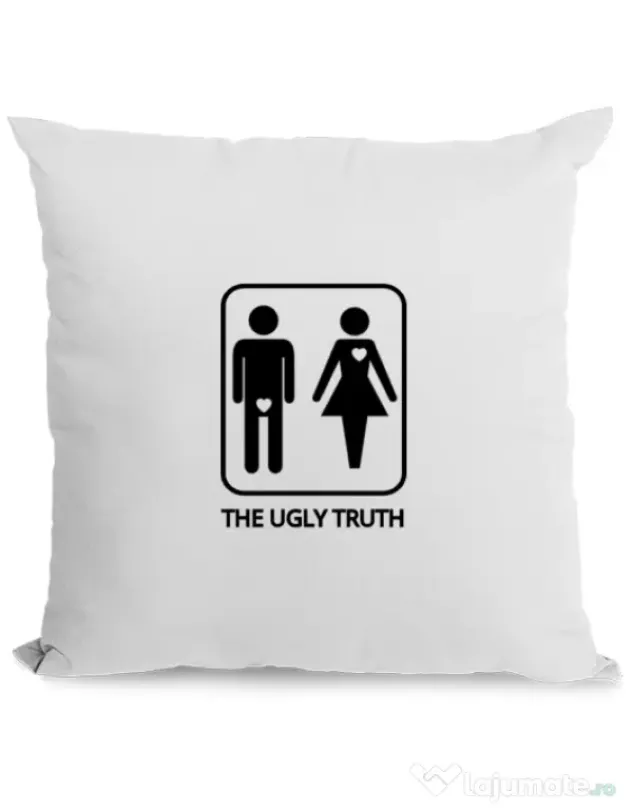 Perna Burlaci The ugly truth Alb