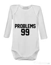 Baby body 99 Problems Alb 