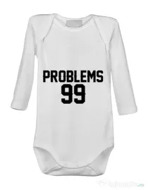 Baby body 99 Problems Alb