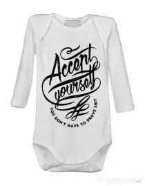 Baby body Accept Yourself Alb