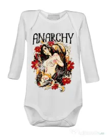 Baby body Anarchy angel Alb