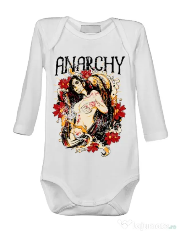 Baby body Anarchy angel Alb
