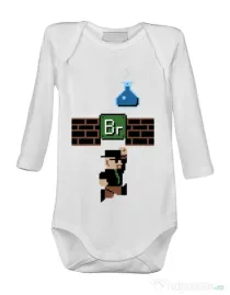 Baby body Breaking Mario Alb