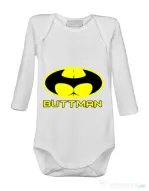 Baby body Buttman Alb
