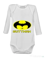Baby body Buttman Alb