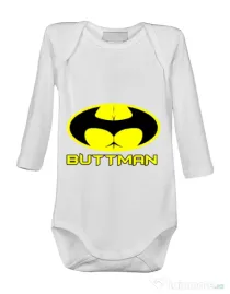 Baby body Buttman Alb