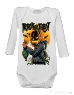 Baby body Candy hunter Alb