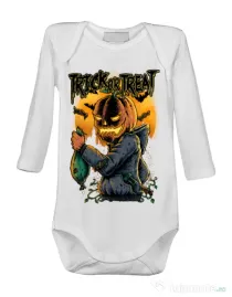 Baby body Candy hunter Alb