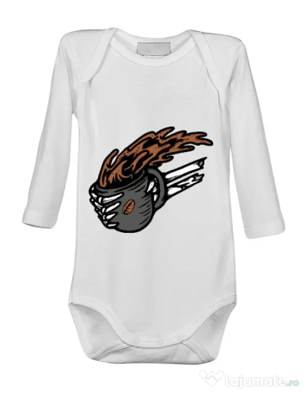 Baby body Coffee First Alb