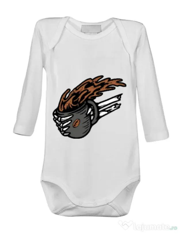 Baby body Coffee First Alb