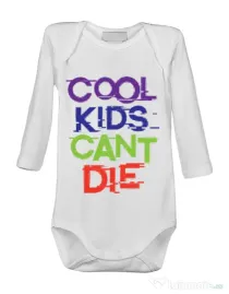 Baby body Cool kids Alb