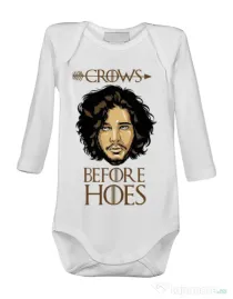 Baby body Crows Before Hoes Alb