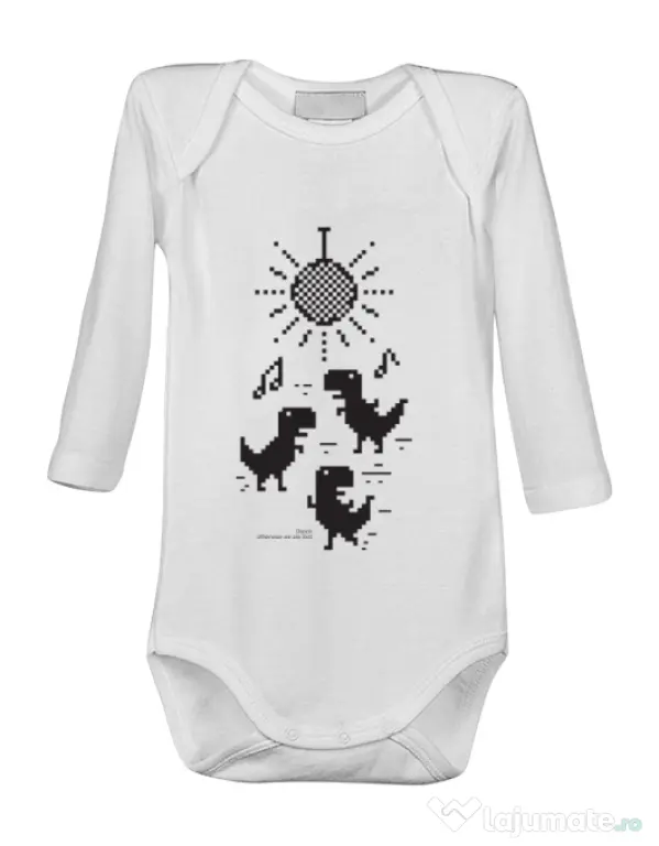 Baby body Dance Alb