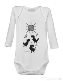 Baby body Dance Alb