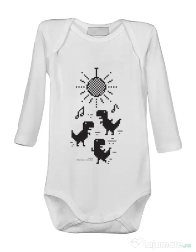Baby body Dance Alb