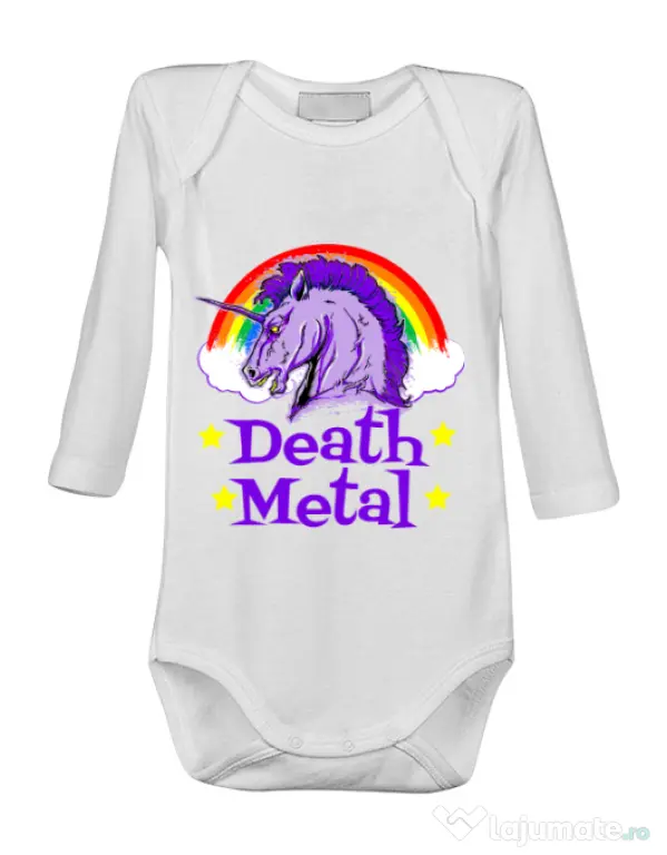 Baby body Death Metal Alb