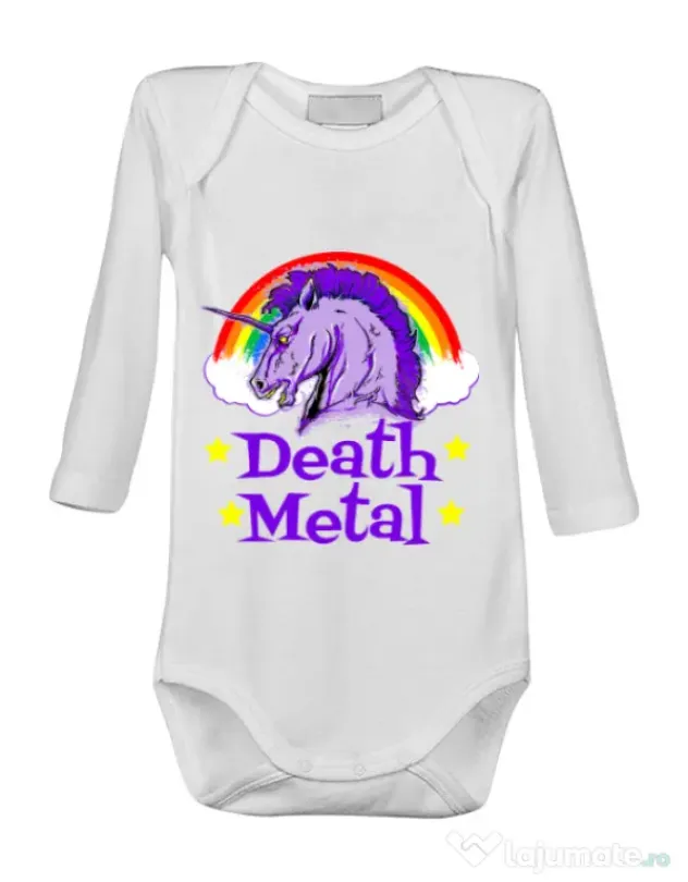 Baby body Death Metal Alb