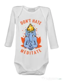 Baby body Don’t hate Alb