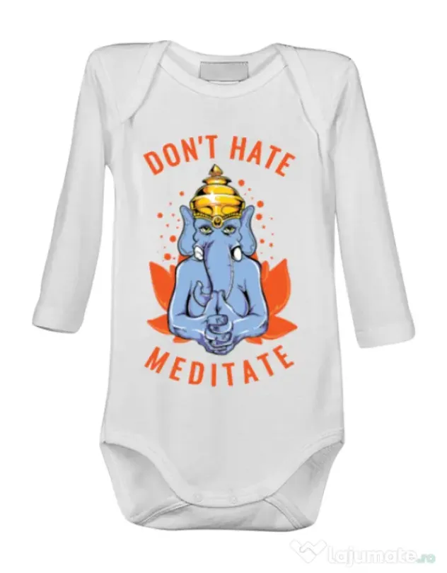 Baby body Don’t hate Alb