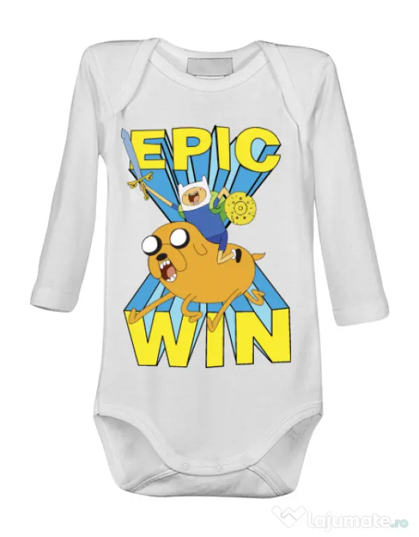 Baby body Epic win Alb