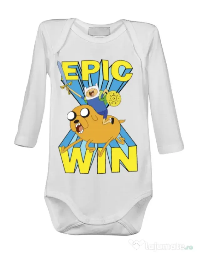 Baby body Epic win Alb