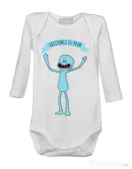 Baby body Existence is pain Alb