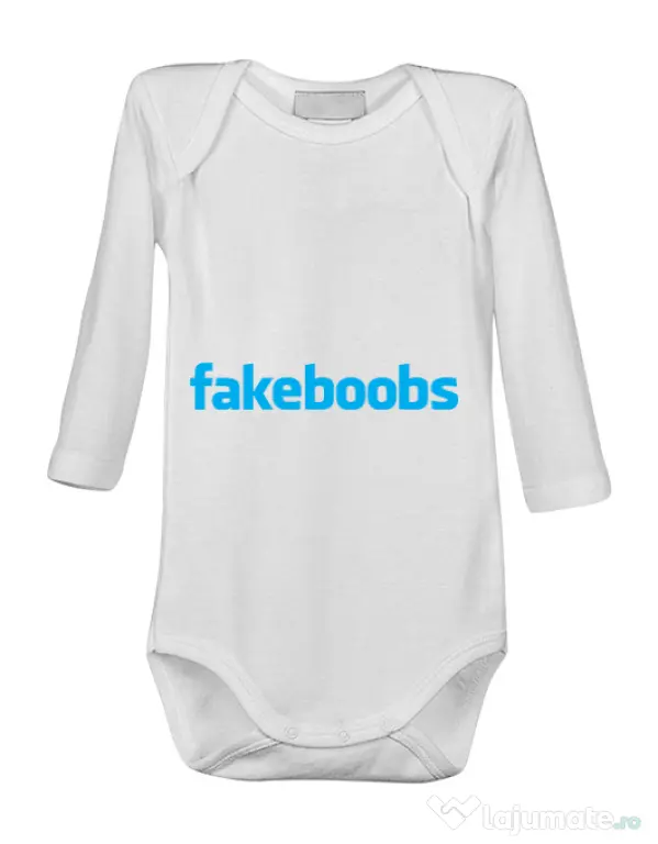 Baby body Fakeboobs Alb