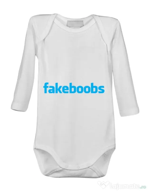 Baby body Fakeboobs Alb