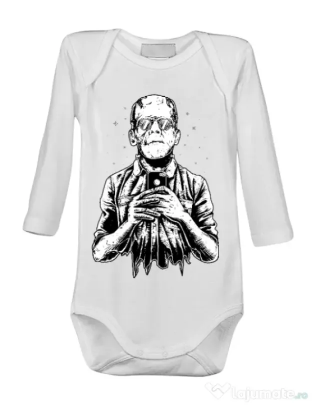 Baby body Franselfiestein Alb