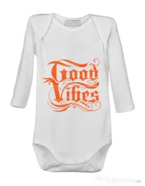 Baby body Good vibes Alb