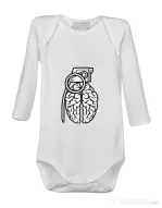 Baby body Grenade Brain Alb