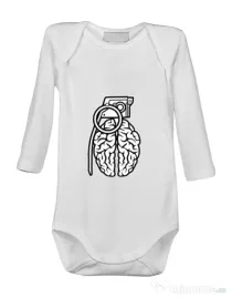 Baby body Grenade Brain Alb