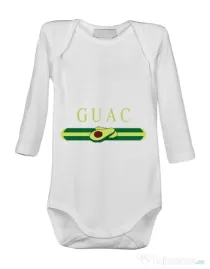 Baby body Guac Alb
