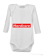 Baby body Hardcore Alb