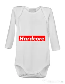 Baby body Hardcore Alb