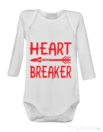 Baby body Heart breaker Alb