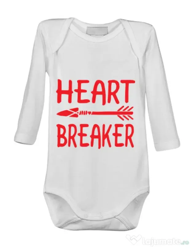 Baby body Heart breaker Alb