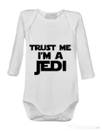 Baby body I am a jedi Alb