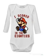 Baby body I scored in the eighties Alb