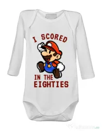 Baby body I scored in the eighties Alb