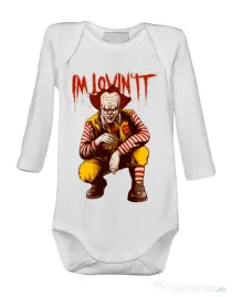 Baby body I'm Lovin IT Alb
