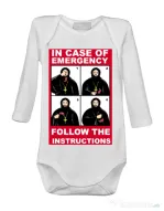 Baby body In case of emergency Alb