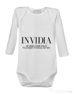 Baby body Invidia Alb