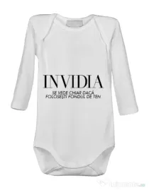 Baby body Invidia Alb